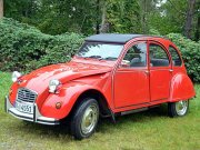 Citroën 2CV 