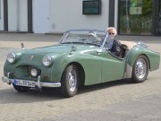 Triumph TR2 