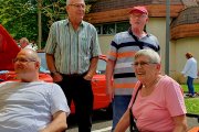 Bild Maifest mit Oldtimertreff in Sulz   

