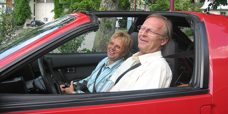 Ruth und Frank Ruth und Frank